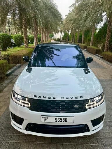 Range Rover Rover 2021 - SUV thumbnail NaN